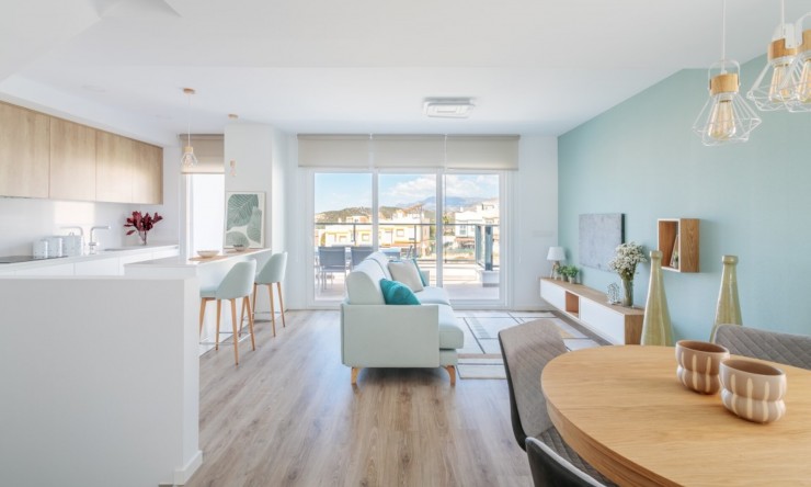 Nueva - Chalet - Finestrat