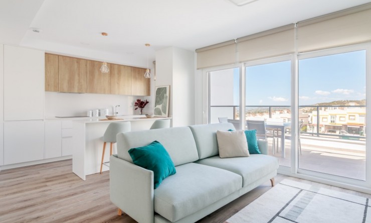 Nueva - Chalet - Finestrat