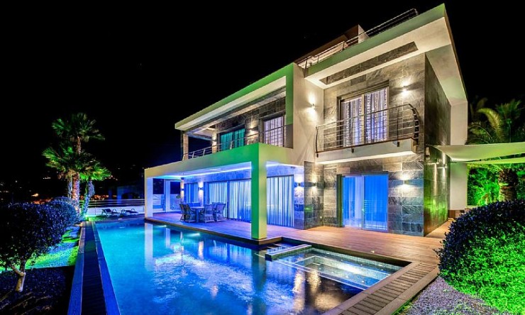 Nouveau - Villa - Calpe