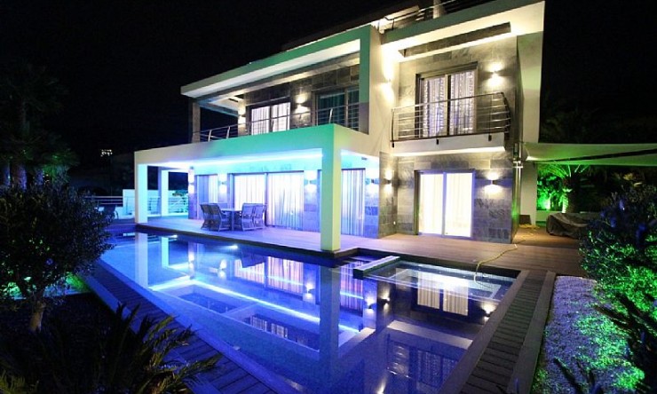 Nouveau - Villa - Calpe