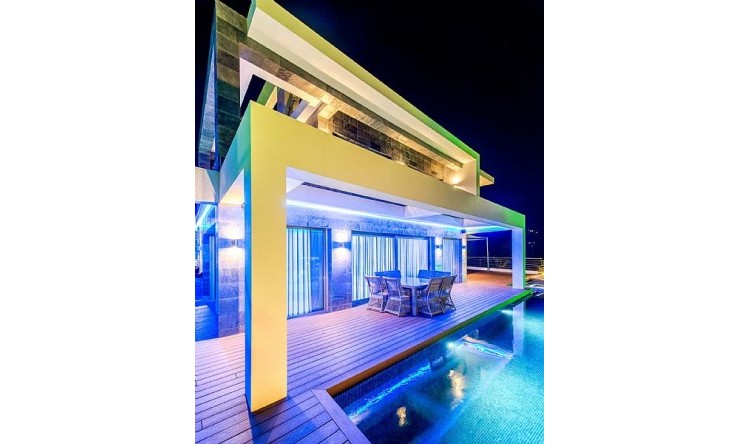 Nouveau - Villa - Calpe