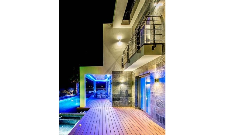 Nouveau - Villa - Calpe