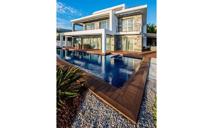 Nouveau - Villa - Calpe