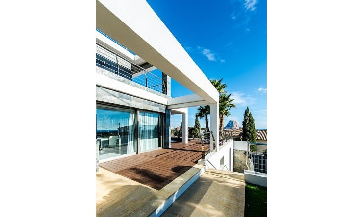 Nouveau - Villa - Calpe