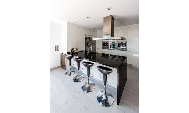 Nouveau - Villa - Calpe