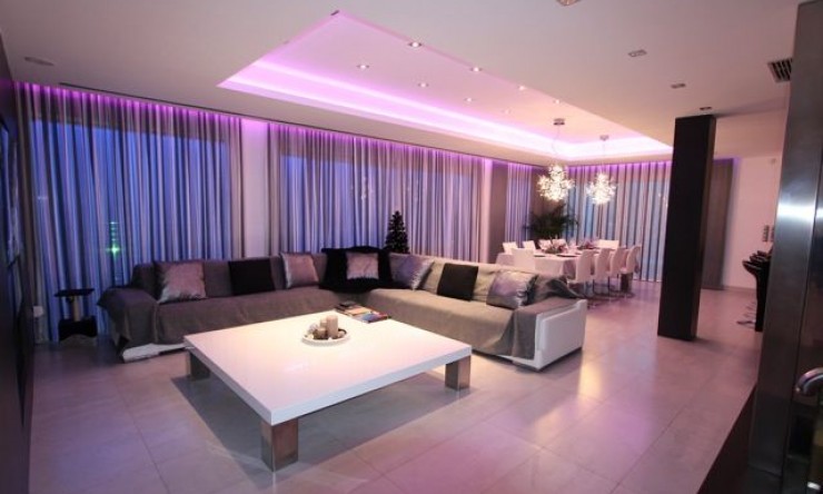 Nouveau - Villa - Calpe