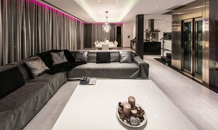 Nouveau - Villa - Calpe