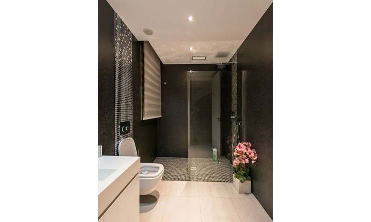 Nouveau - Villa - Calpe