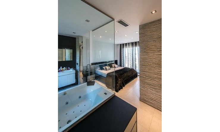 Nouveau - Villa - Calpe