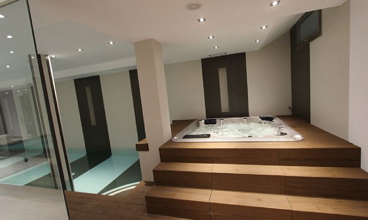 Nouveau - Villa - Calpe