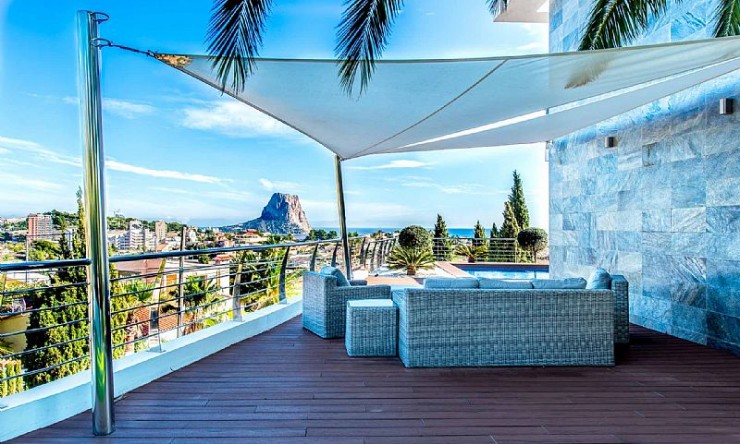 Nouveau - Villa - Calpe