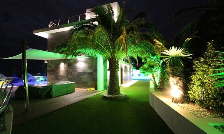 Nouveau - Villa - Calpe