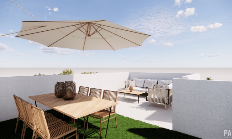 Nieuw - Herenhuis - Pilar de La Horadada - Pilar De La Horadada