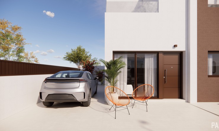 Nieuw - Herenhuis - Pilar de La Horadada - Pilar De La Horadada