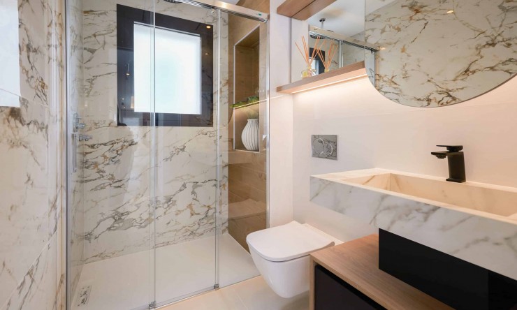 New - Detached Villa - Ciudad Quesada - Ciudad Quesada - Town