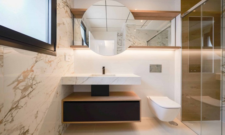 New - Detached Villa - Ciudad Quesada - Ciudad Quesada - Town