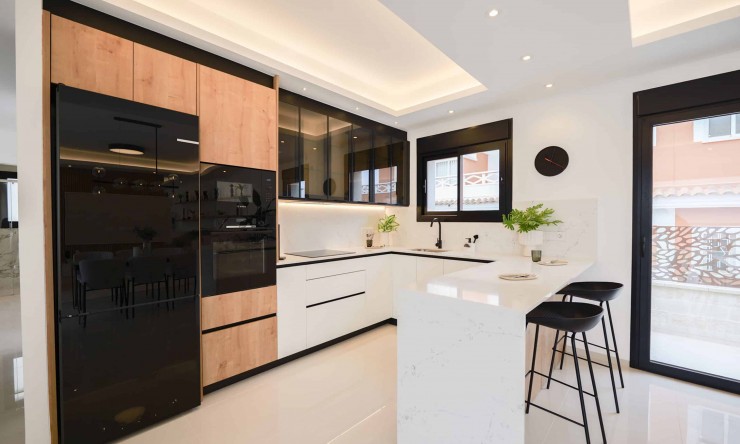 New - Detached Villa - Ciudad Quesada - Ciudad Quesada - Town