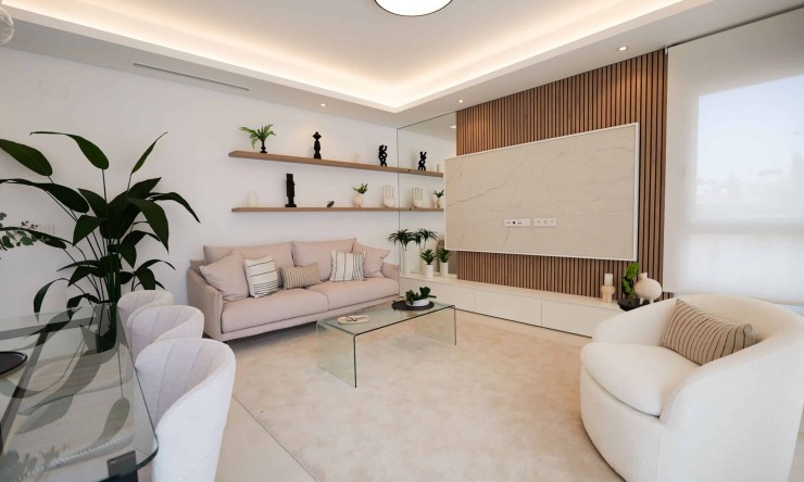 New - Detached Villa - Ciudad Quesada - Ciudad Quesada - Town