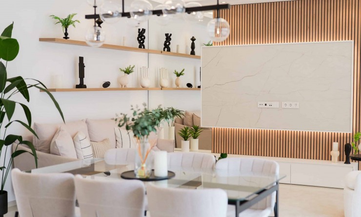 New - Detached Villa - Ciudad Quesada - Ciudad Quesada - Town