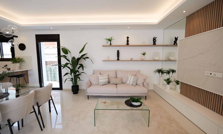 New - Detached Villa - Ciudad Quesada - Ciudad Quesada - Town