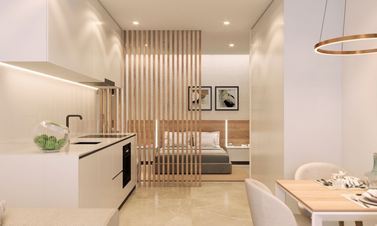 New - Apartment - Torrevieja - Torrevieja - Centre