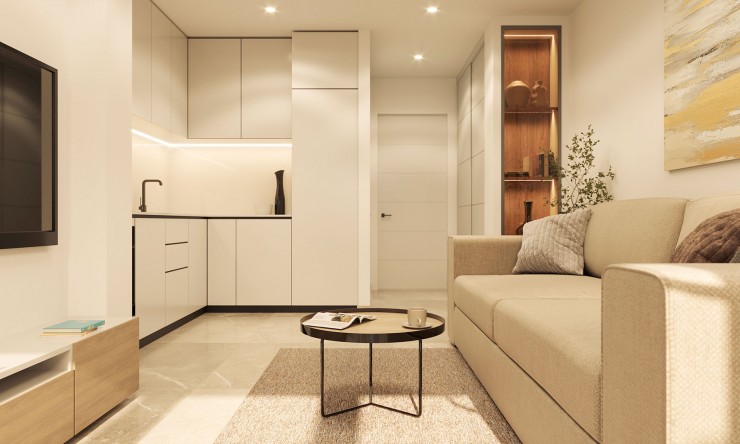 New - Apartment - Torrevieja - Torrevieja - Centre