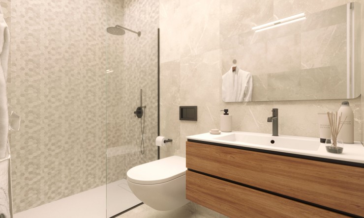 New - Apartment - Torrevieja - Torrevieja - Centre