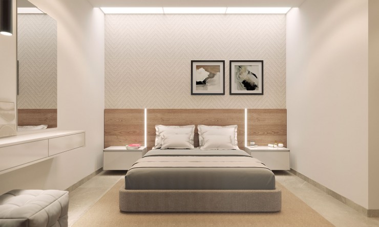 Nouveau - Appartement - Torrevieja