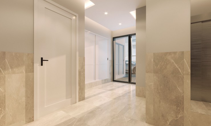 Nouveau - Appartement - Torrevieja