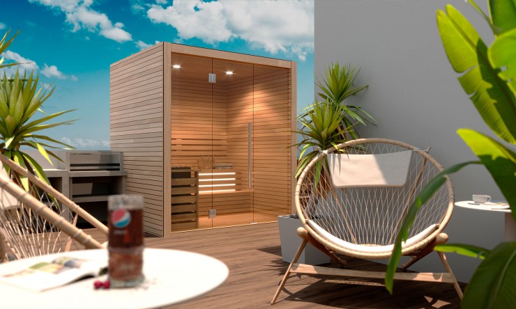 Nouveau - Appartement - Torrevieja