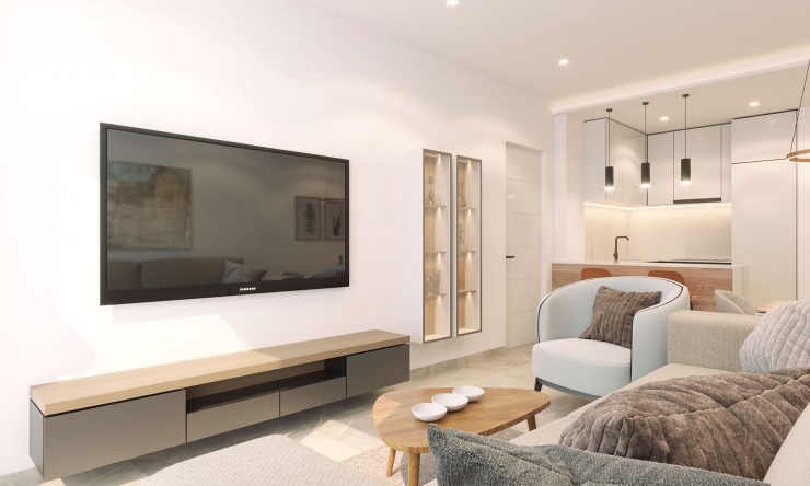 New - Apartment - Torrevieja