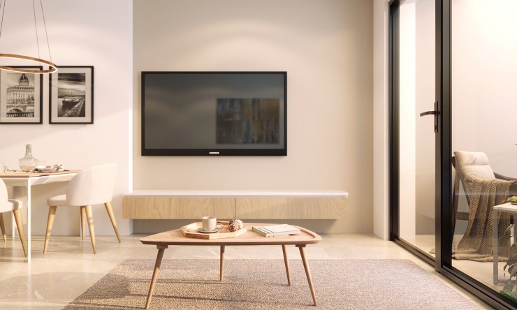 New - Apartment - Torrevieja