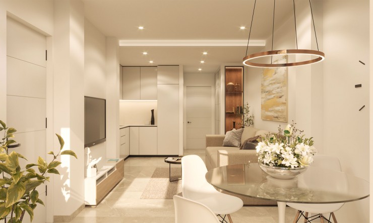 New - Apartment - Torrevieja