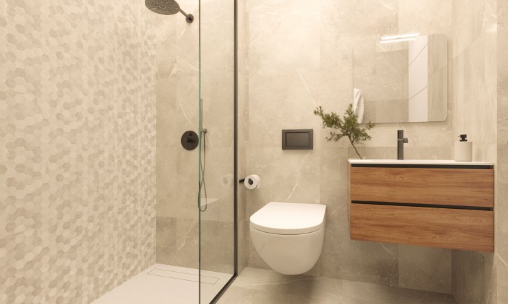 New - Apartment - Torrevieja