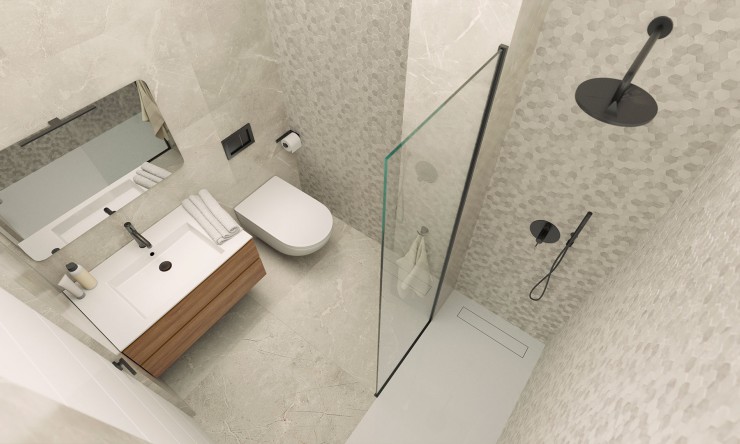 New - Apartment - Torrevieja