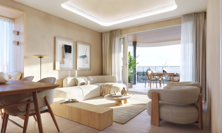 New - Apartment - Benijofar - Benijofar - Village