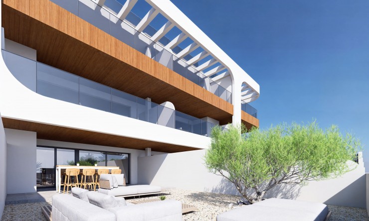 New - Apartment - Benijofar - Benijofar - Village