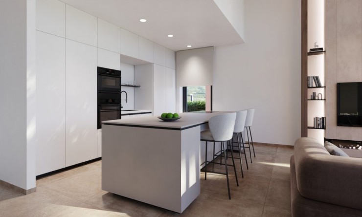 Nieuw - Vrijstaande Villa - Cuevas Del Almanzora - Cuevas del Almanzora