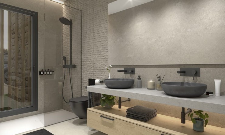 Nueva - Chalet - Cuevas Del Almanzora - Cuevas del Almanzora