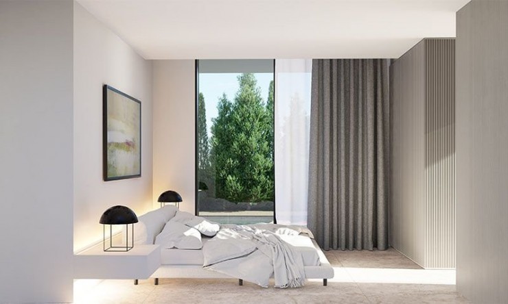 New - Detached Villa - Torrevieja - El Chaparral