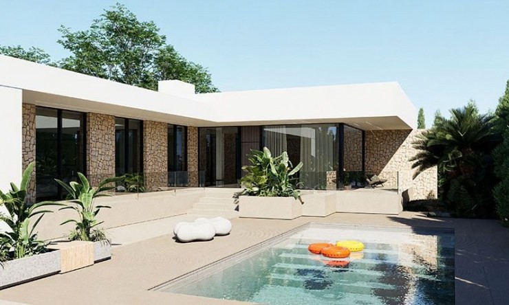 New - Detached Villa - Torrevieja - El Chaparral