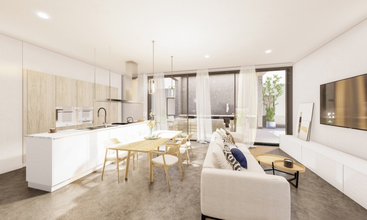 Nieuw - Vrijstaande Villa - Murcia