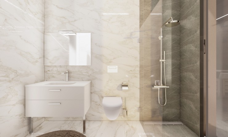 Nieuw - Vrijstaande Villa - Murcia