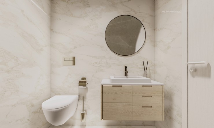 Nieuw - Vrijstaande Villa - Murcia