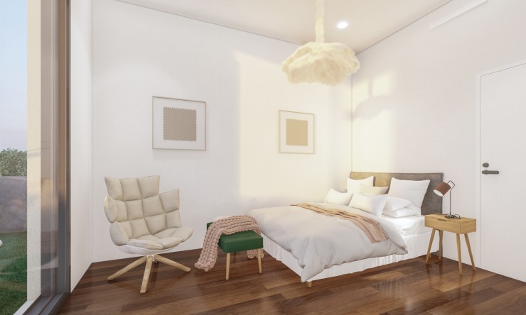 Nieuw - Vrijstaande Villa - Murcia