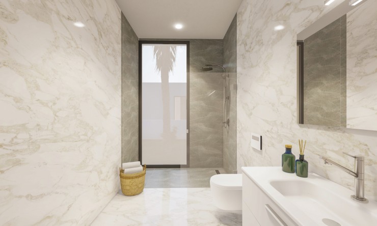 Nieuw - Vrijstaande Villa - Murcia