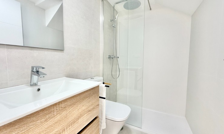 Nueva - Apartamento - Cox