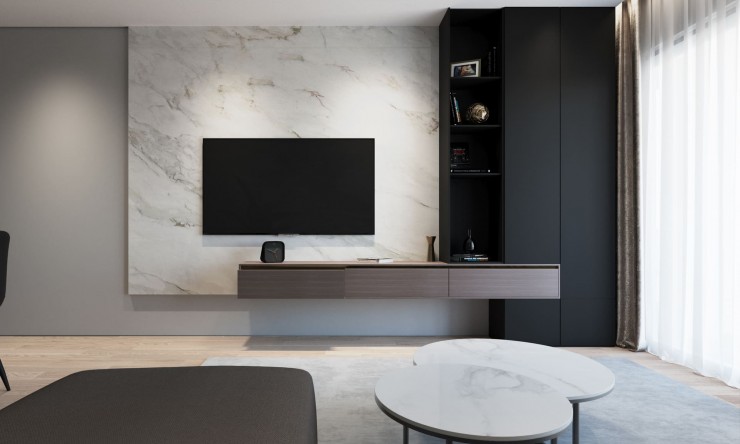 New - Apartment - Torrevieja