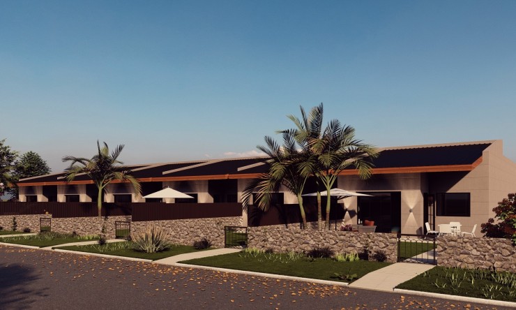 Nouveau - Maison de Ville - Sangonera la Verde