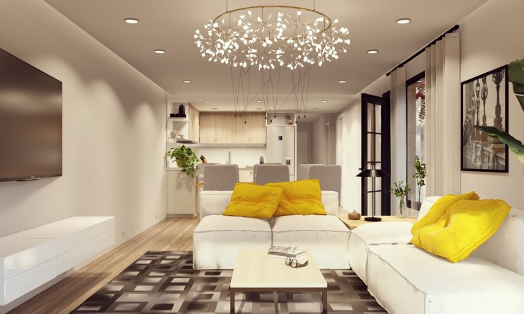 Nouveau - Maison de Ville - Sangonera la Verde